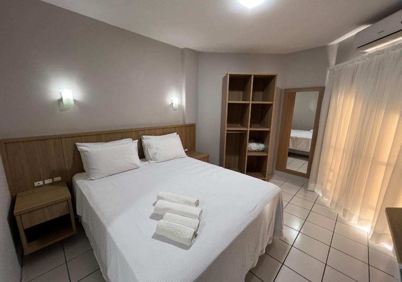 Ilha Forte Praia Hotel ฟลอเรียนอโปลิส ภายนอก รูปภาพ