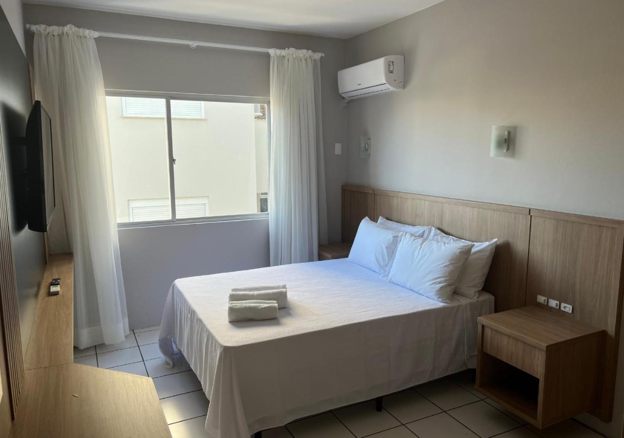 Ilha Forte Praia Hotel ฟลอเรียนอโปลิส ภายนอก รูปภาพ