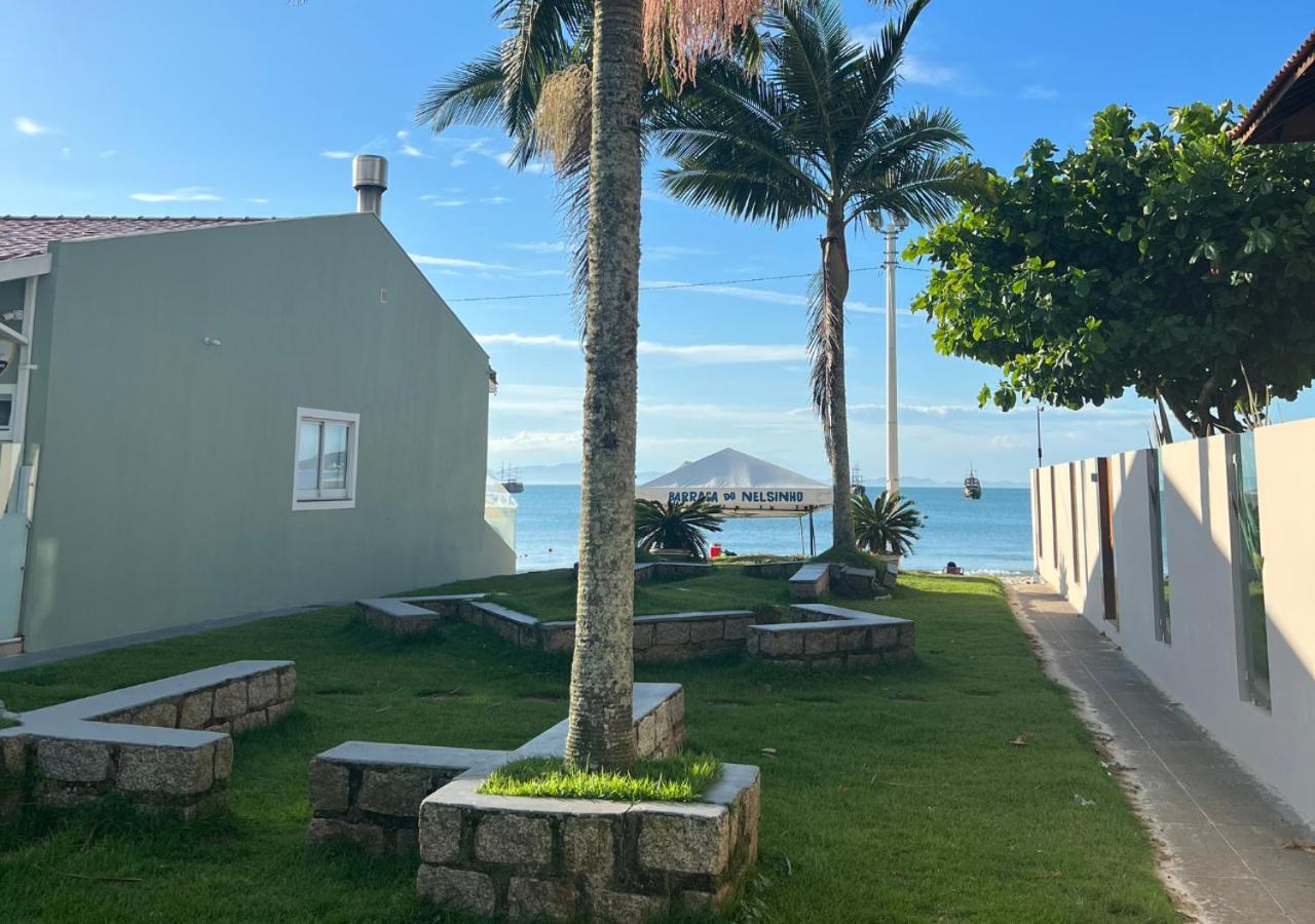 Ilha Forte Praia Hotel ฟลอเรียนอโปลิส ภายนอก รูปภาพ