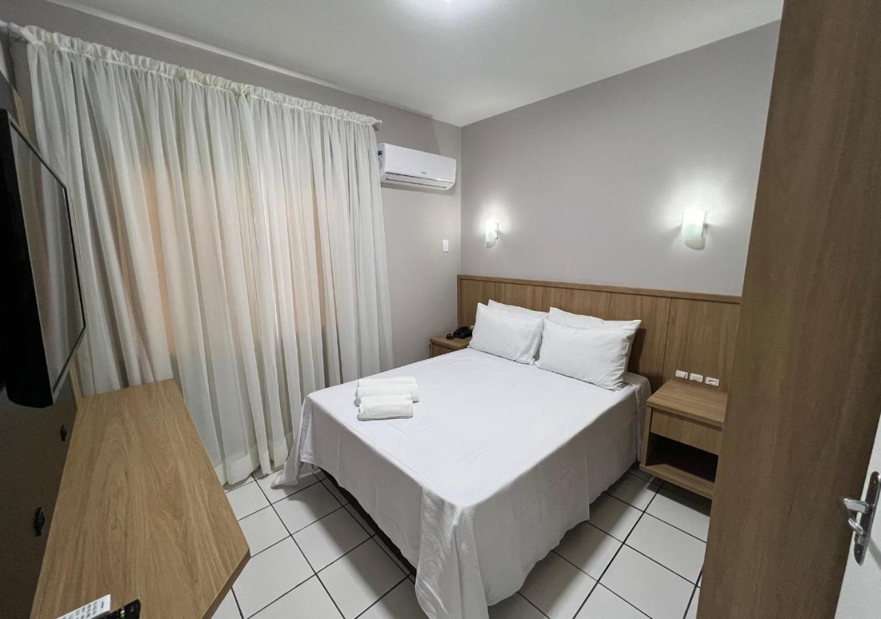Ilha Forte Praia Hotel ฟลอเรียนอโปลิส ภายนอก รูปภาพ