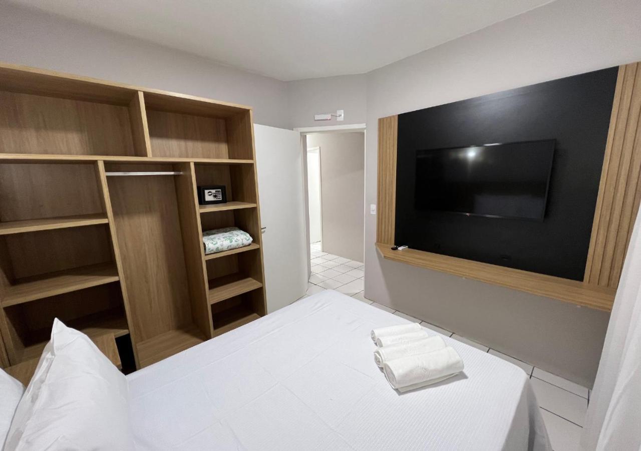 Ilha Forte Praia Hotel ฟลอเรียนอโปลิส ภายนอก รูปภาพ