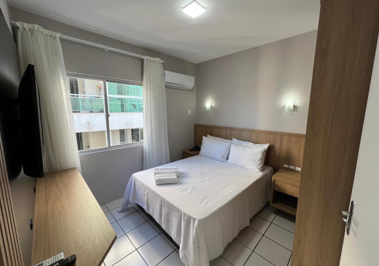 Ilha Forte Praia Hotel ฟลอเรียนอโปลิส ภายนอก รูปภาพ