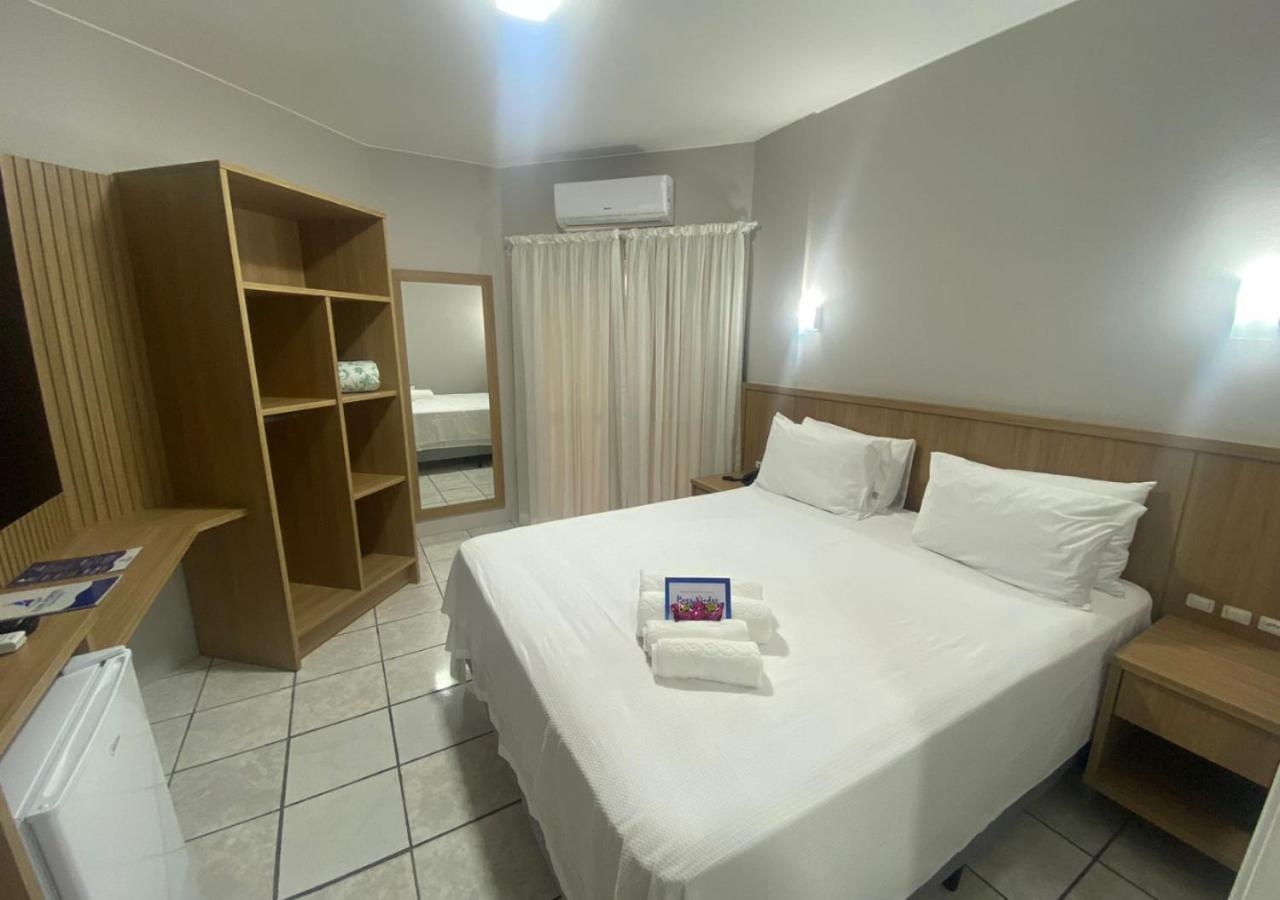 Ilha Forte Praia Hotel ฟลอเรียนอโปลิส ภายนอก รูปภาพ