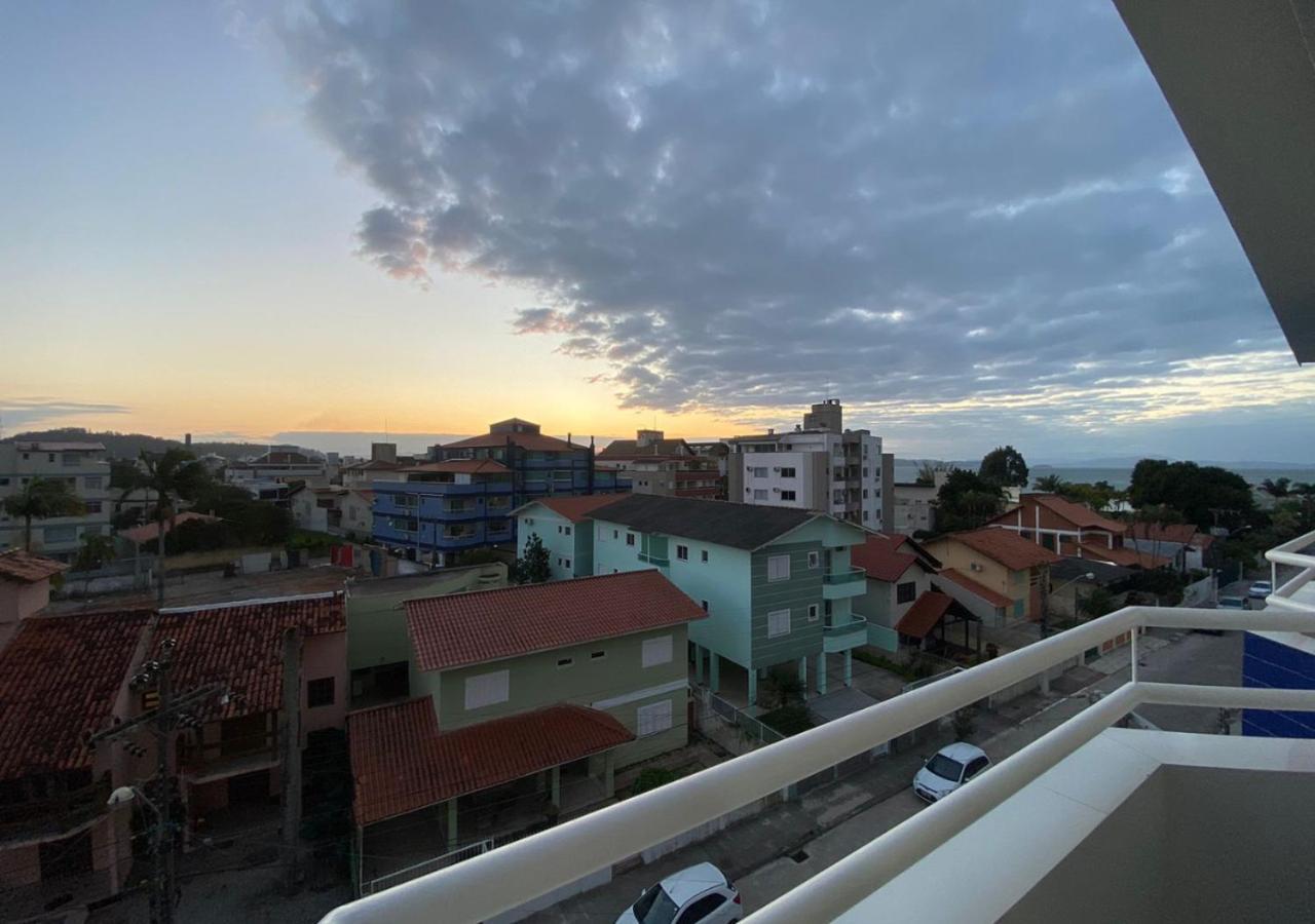 Ilha Forte Praia Hotel ฟลอเรียนอโปลิส ภายนอก รูปภาพ