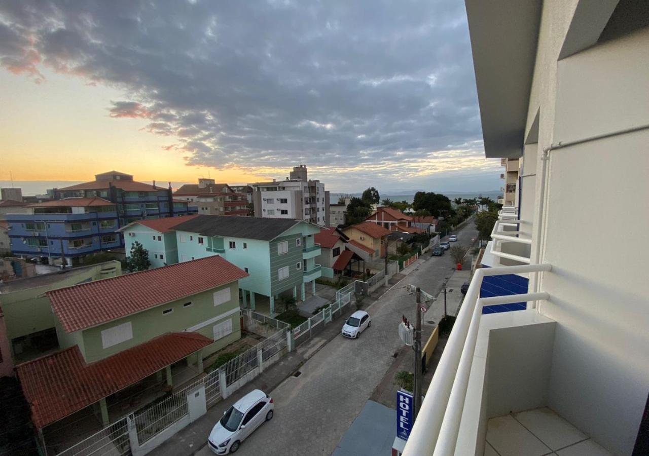 Ilha Forte Praia Hotel ฟลอเรียนอโปลิส ภายนอก รูปภาพ