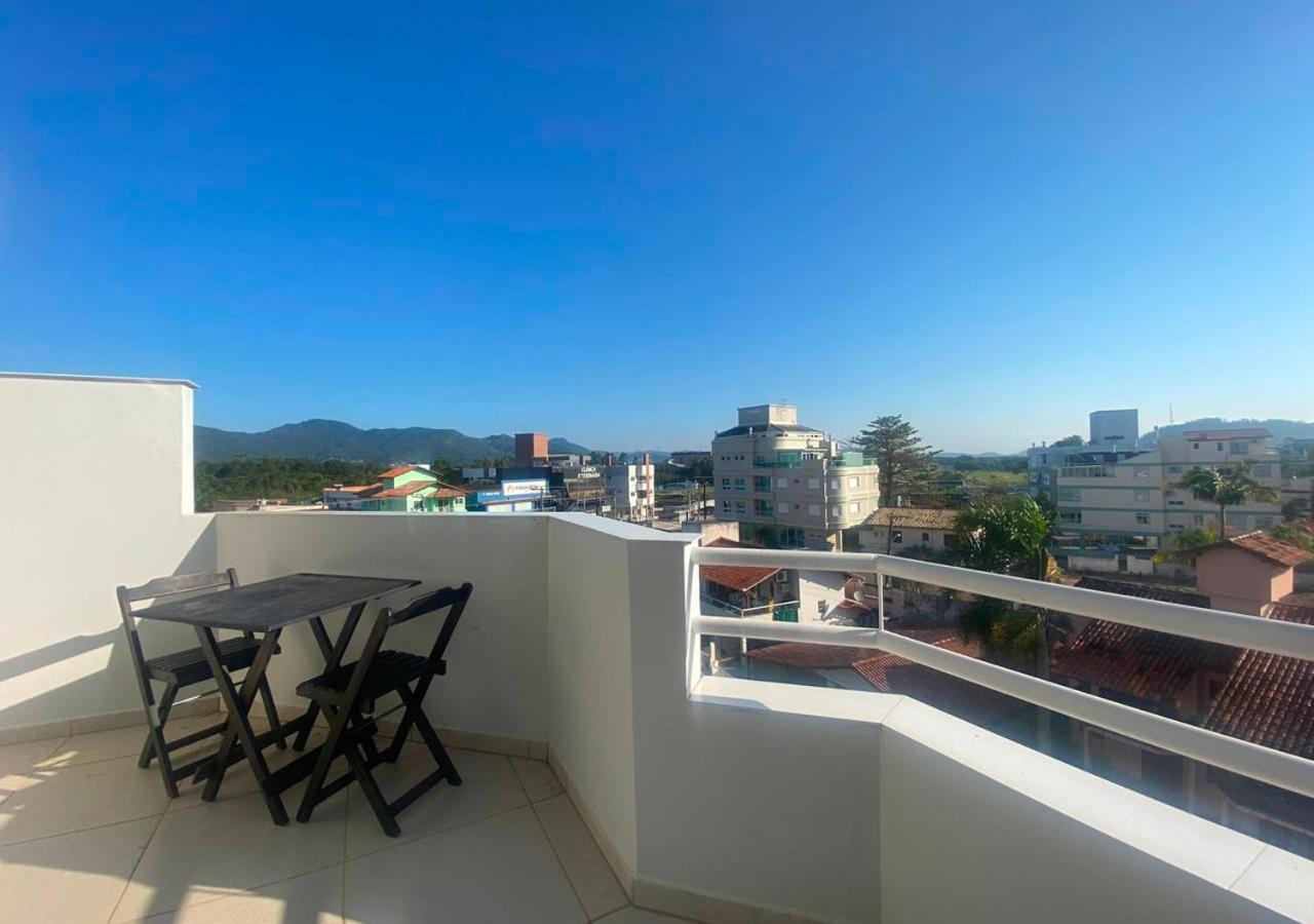 Ilha Forte Praia Hotel ฟลอเรียนอโปลิส ภายนอก รูปภาพ