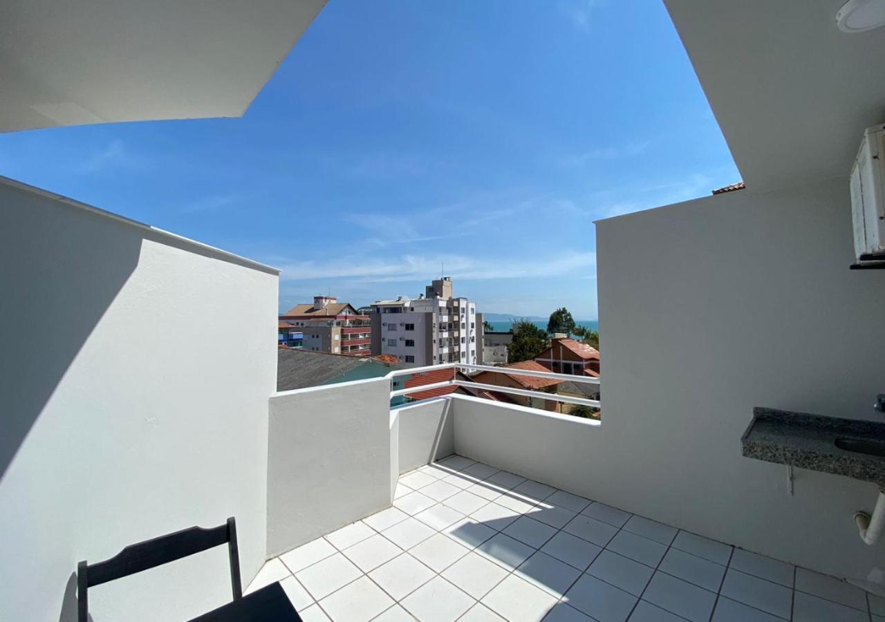 Ilha Forte Praia Hotel ฟลอเรียนอโปลิส ภายนอก รูปภาพ
