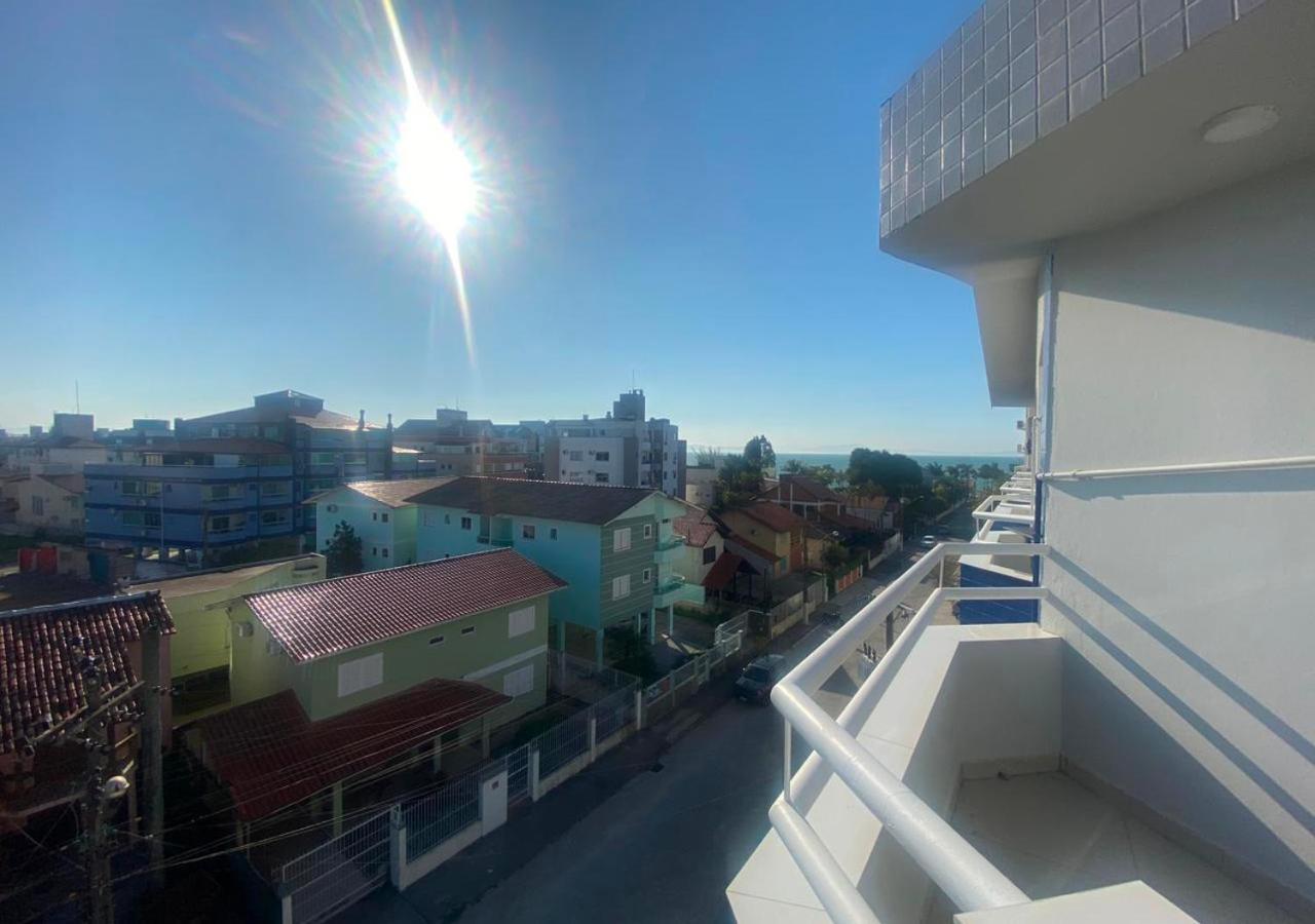 Ilha Forte Praia Hotel ฟลอเรียนอโปลิส ภายนอก รูปภาพ