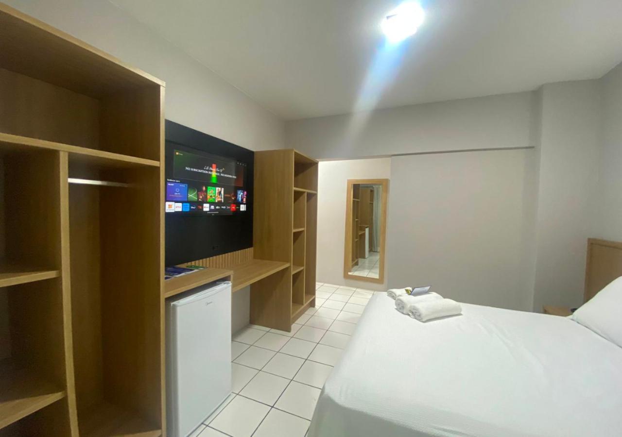 Ilha Forte Praia Hotel ฟลอเรียนอโปลิส ภายนอก รูปภาพ
