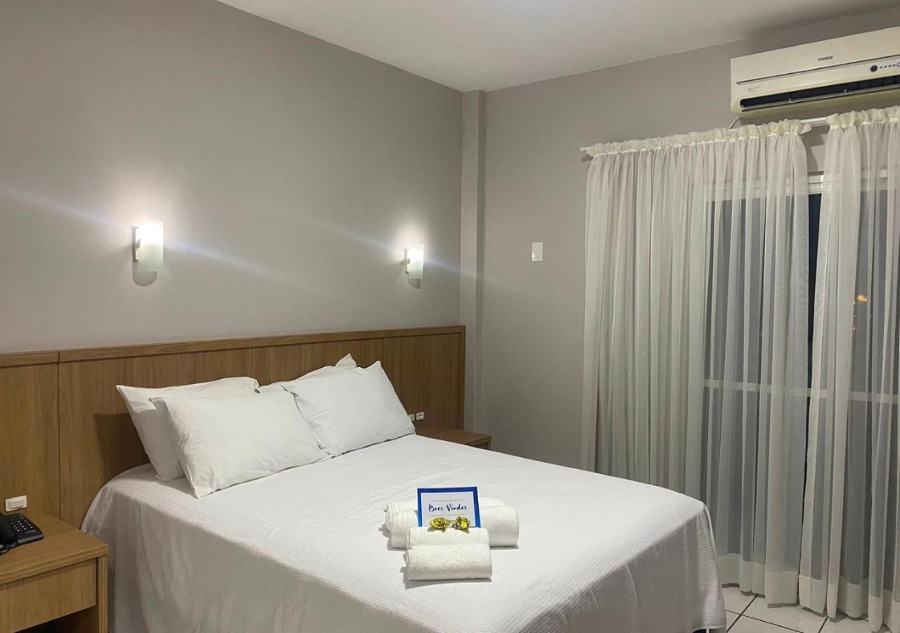 Ilha Forte Praia Hotel ฟลอเรียนอโปลิส ภายนอก รูปภาพ