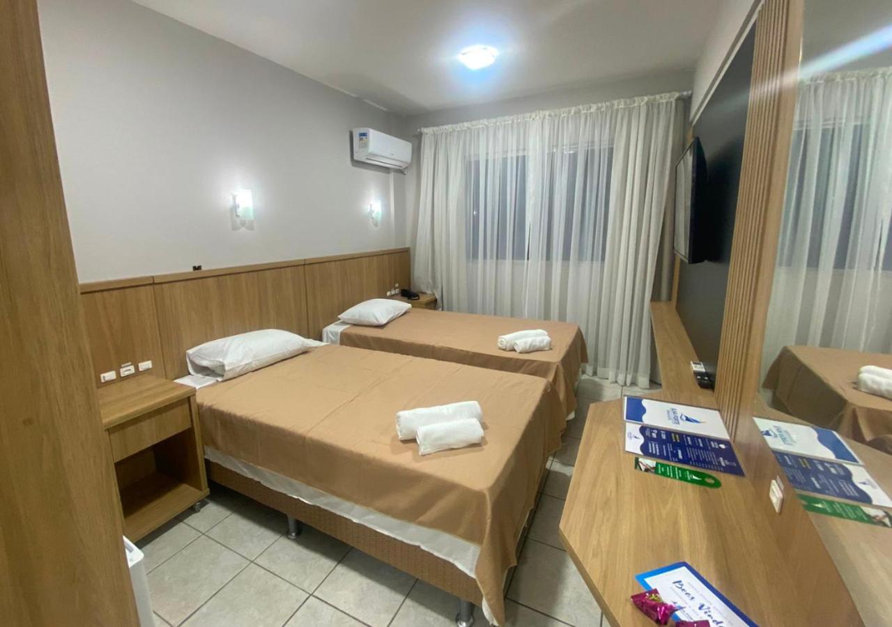 Ilha Forte Praia Hotel ฟลอเรียนอโปลิส ภายนอก รูปภาพ