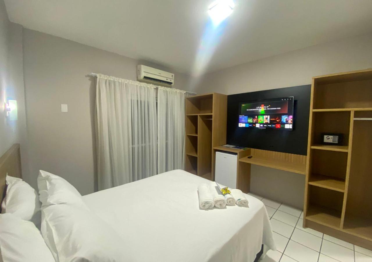 Ilha Forte Praia Hotel ฟลอเรียนอโปลิส ห้อง รูปภาพ