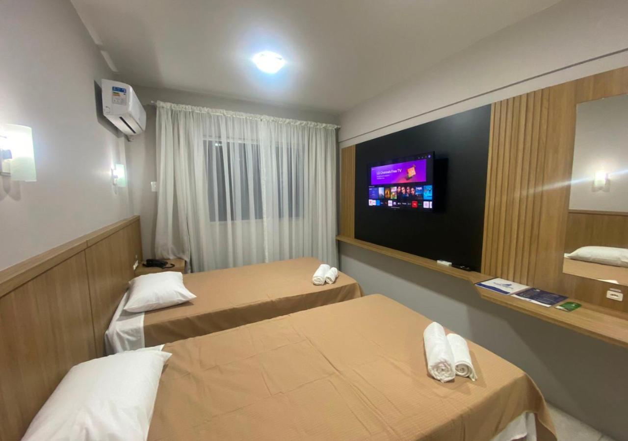 Ilha Forte Praia Hotel ฟลอเรียนอโปลิส ห้อง รูปภาพ