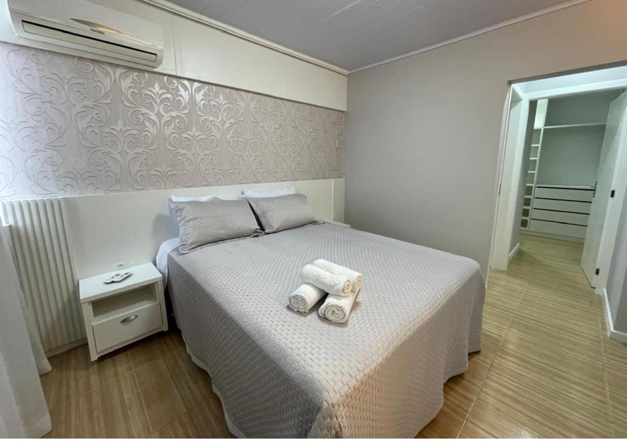 Ilha Forte Praia Hotel ฟลอเรียนอโปลิส ภายนอก รูปภาพ