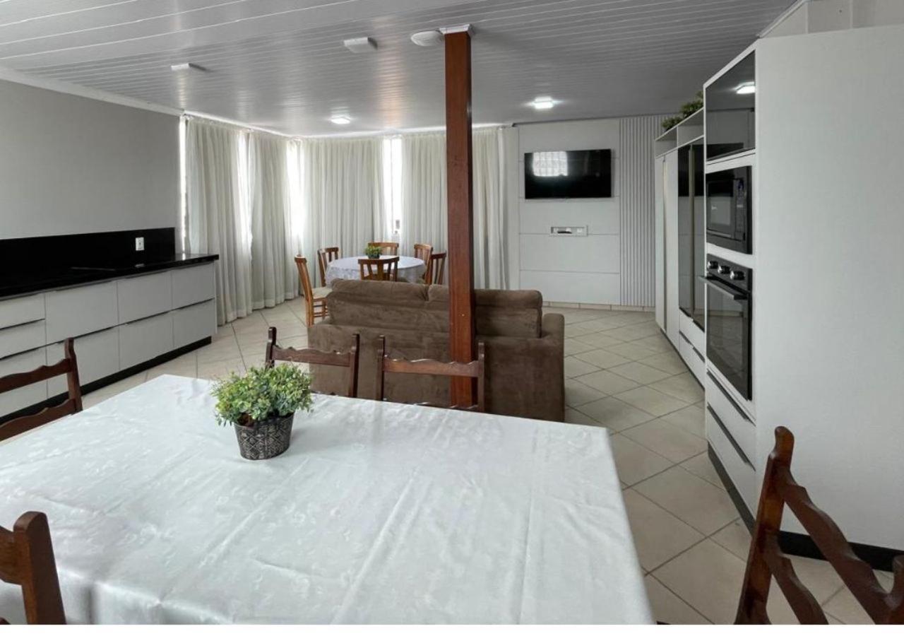 Ilha Forte Praia Hotel ฟลอเรียนอโปลิส ภายนอก รูปภาพ