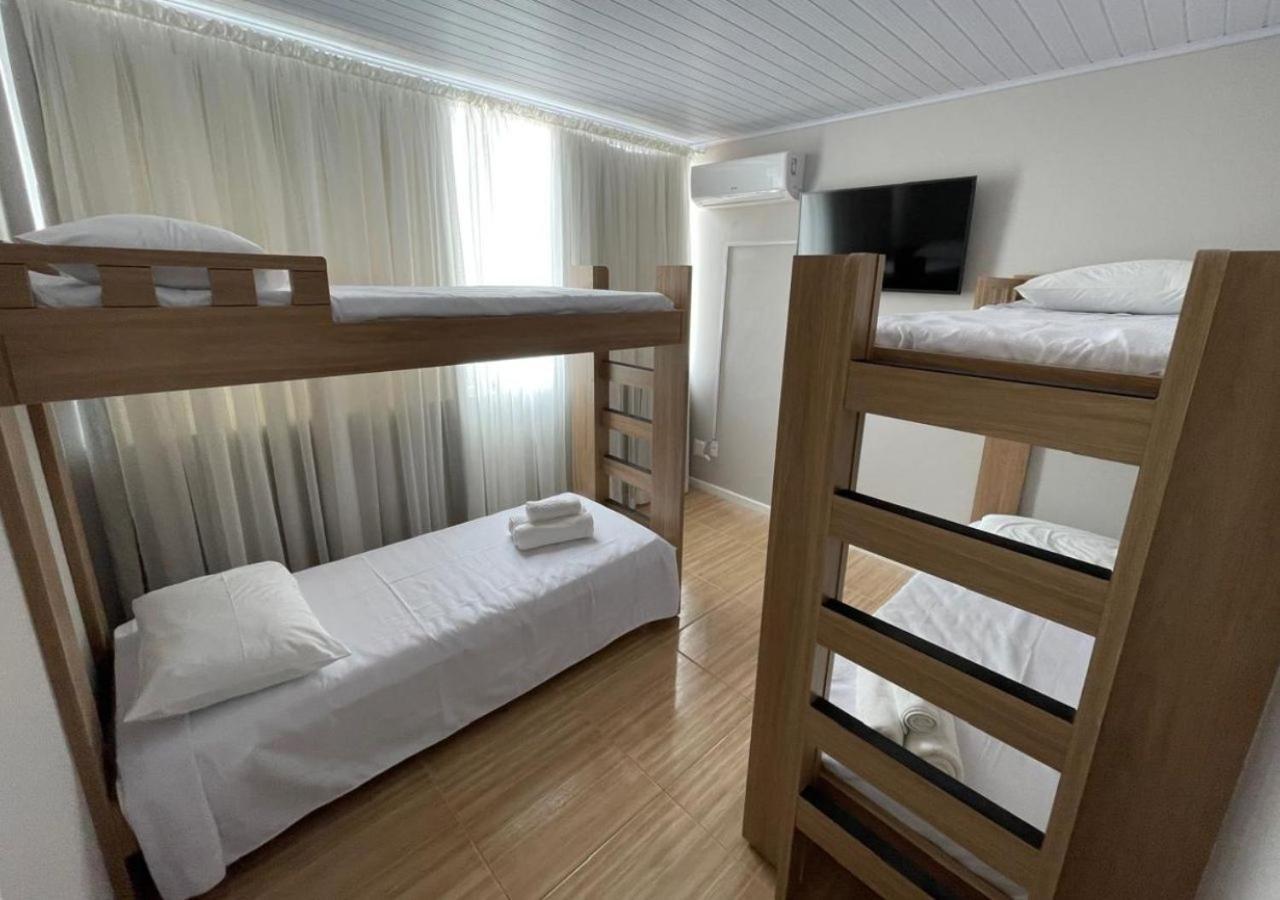 Ilha Forte Praia Hotel ฟลอเรียนอโปลิส ภายนอก รูปภาพ