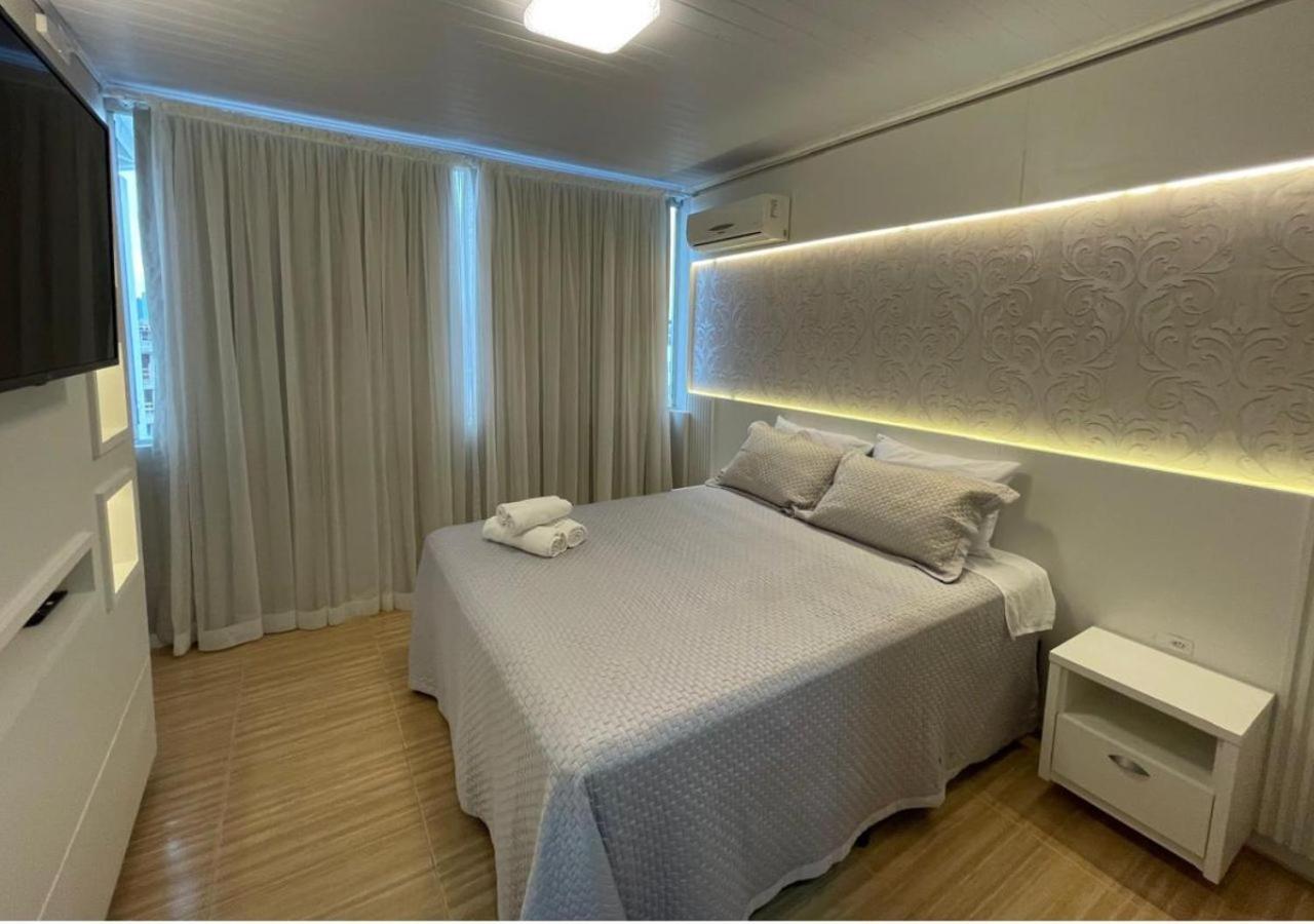 Ilha Forte Praia Hotel ฟลอเรียนอโปลิส ภายนอก รูปภาพ