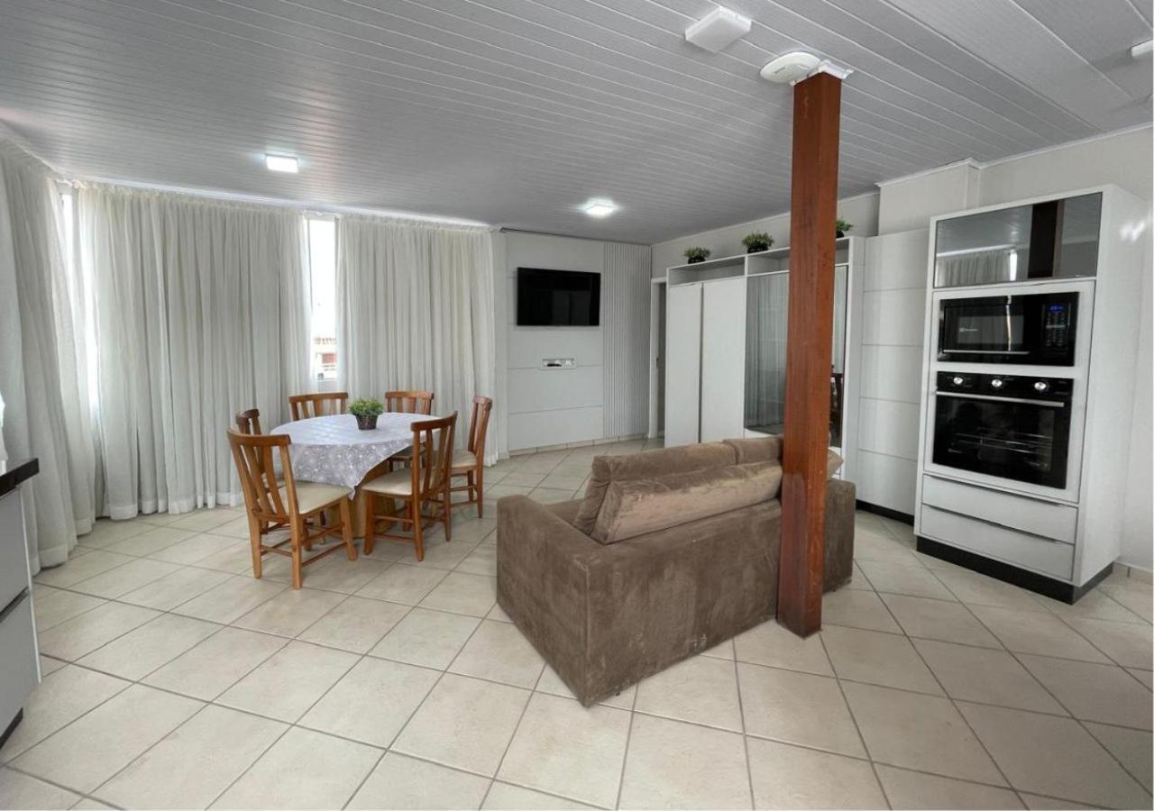 Ilha Forte Praia Hotel ฟลอเรียนอโปลิส ภายนอก รูปภาพ